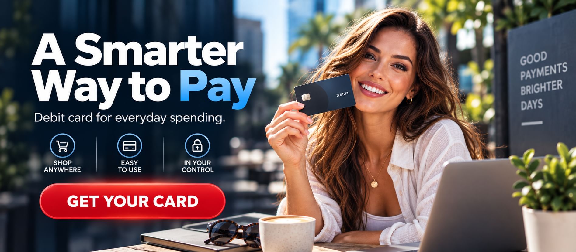 Get Your Virtual Card